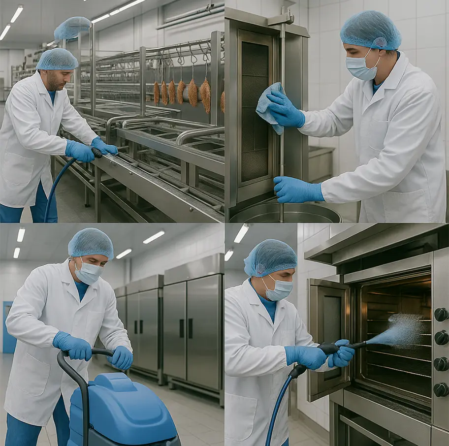 Lebensmittelproduktion